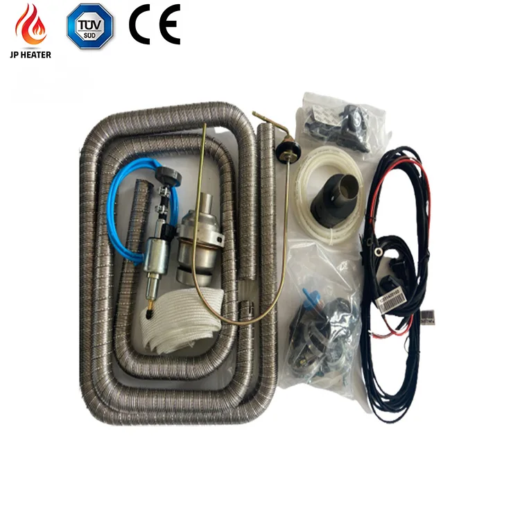 

JP Heater Fuel Stove Air Integrated Parking Heater FJH-1.8-/1C DZ N