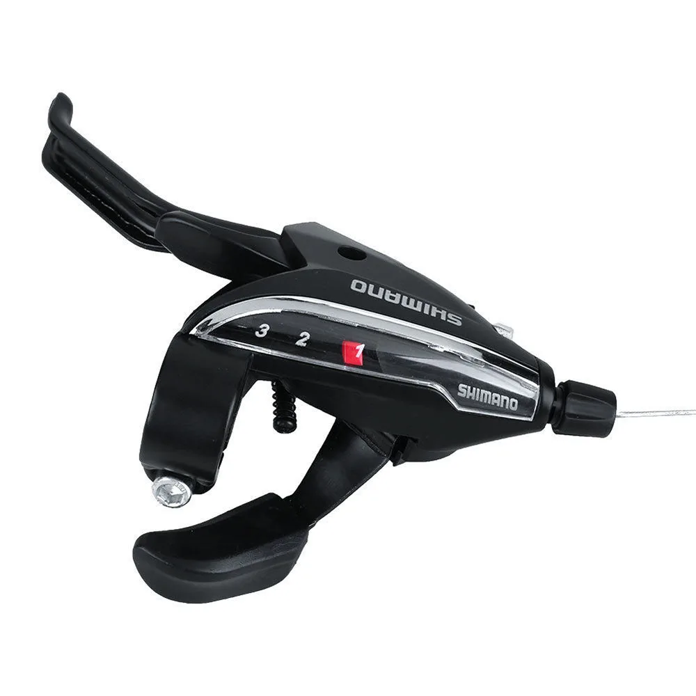 Переключатель тормозов для горного велосипеда 24 скорости левый 3 и правый 8