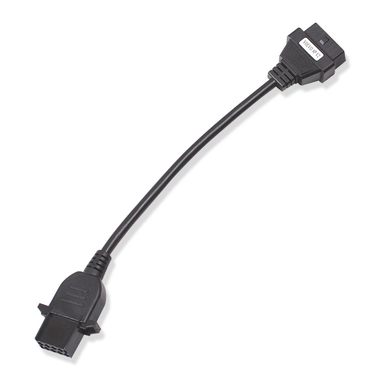 Подходит для 8Pin кабель грузовых автомобилей сверхмощный Diagosis разъем OBD OBD2