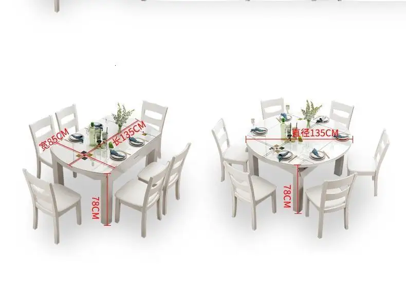 Da Pranzo Marmol комната Tisch Sala кухня Piknik Masa Sandalye Meja Makan Juego Comedor стол Меса-де-Янтарное бюро обеденный стол