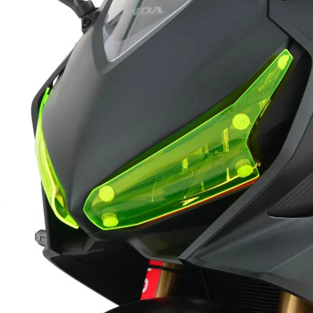 MTKRACING FOR HONDA CBR650R CBR 650R 650 R Headlight protector cover screen lens 2019-2021 | Автомобили и мотоциклы