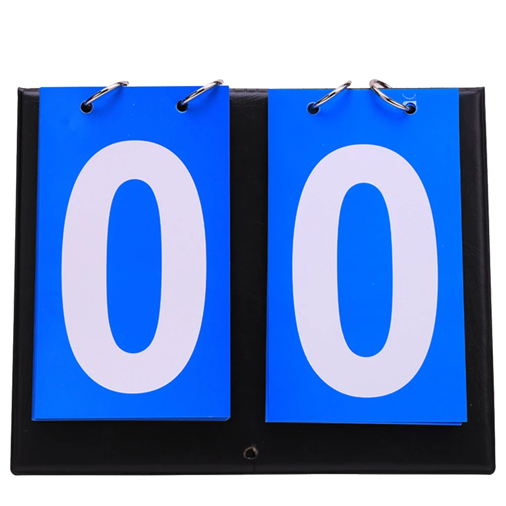 Счетчик профессиональный ручной Футбол Настольный теннис Мульти Спорт 2 табло с