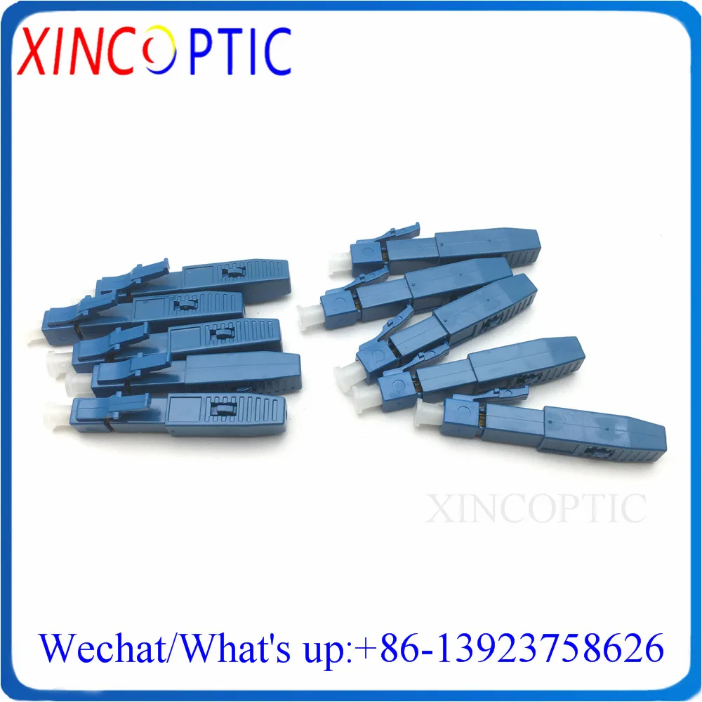 Распродажа по низкой цене LC/UPC APC Telecom Standard FTTH Solution оптоволоконный Быстрый