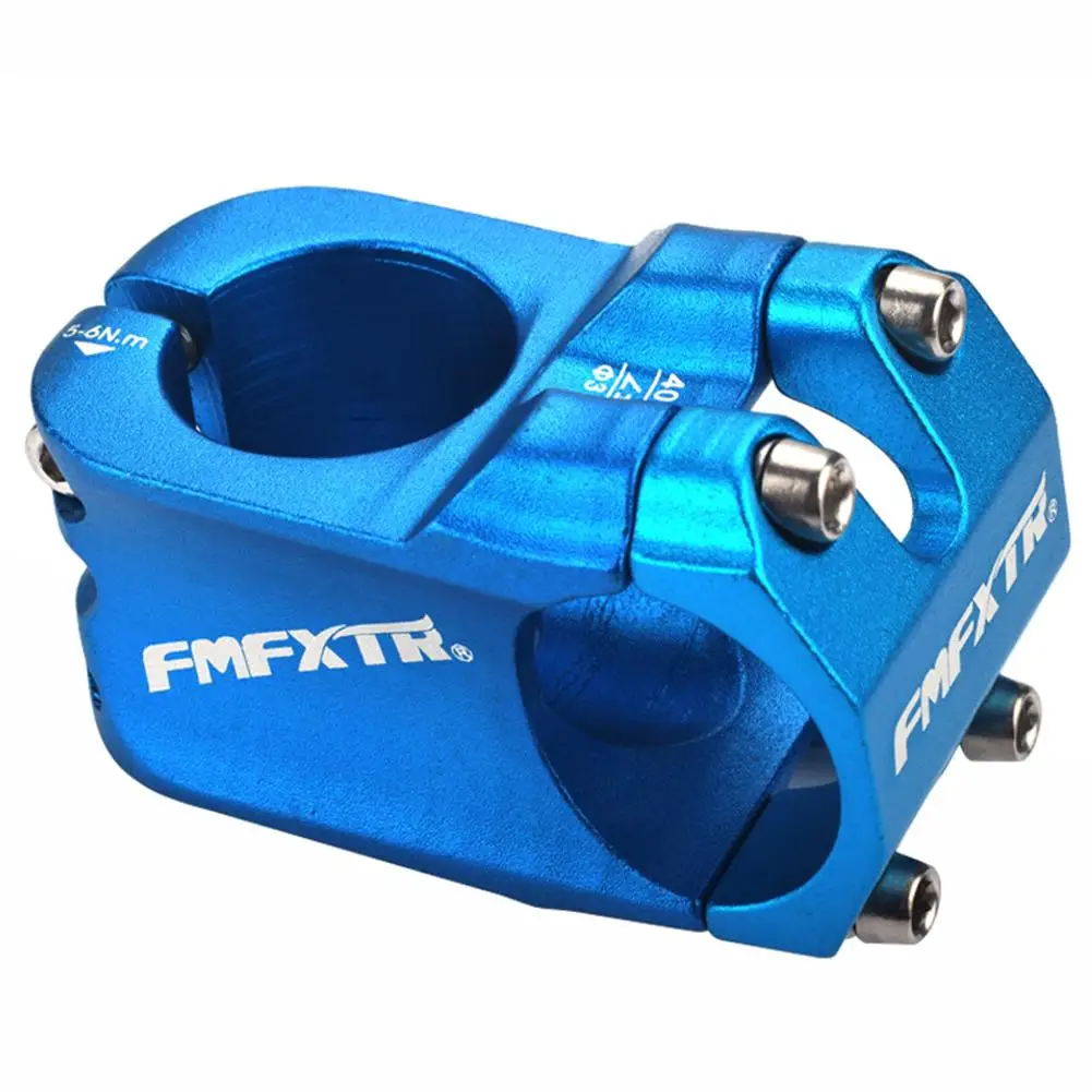 AluminumAlloy Mountain Bike Handlebar Extender Mtb Road Bike Stem Bicycle Fixing Tool Bicycle Extension Equipment Black/red/blue