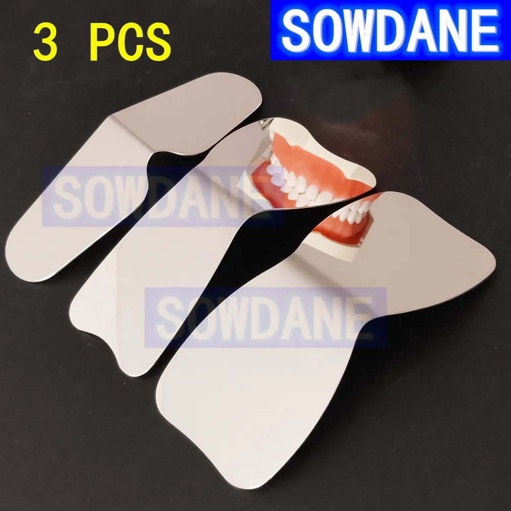 3 предмета в комплекте Стоматологическая Ортодонтическая щеточка для