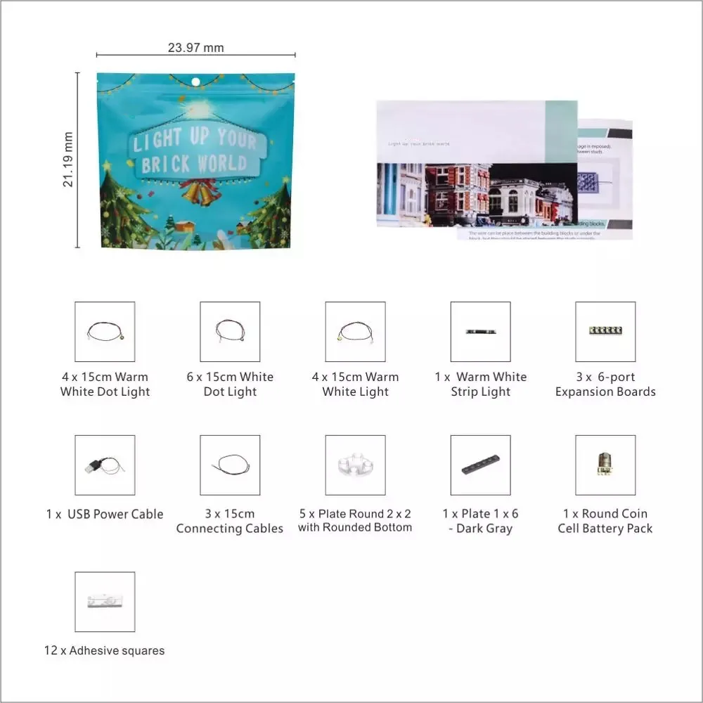 

LED Light Compatible 76130 Lighting Blocks SuperED Toy HeroING Series IronED Model Man Fighter Attack Block Toys For Children