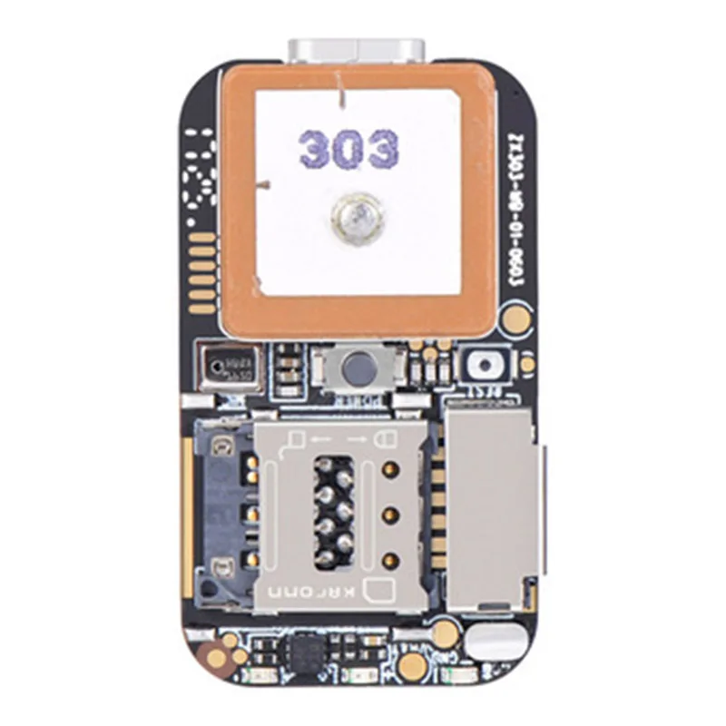GPS-трекер компактный с поддержкой GSM и Wi-Fi, 87HE