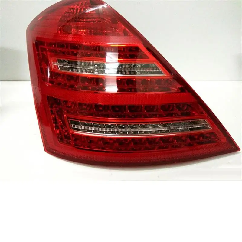 Аксессуары автозапчасти Luces Led Para Авто сборка Cob Лампа Автомобильное освещение задние фонари 10 11 12 для Mercedes Benz S класс