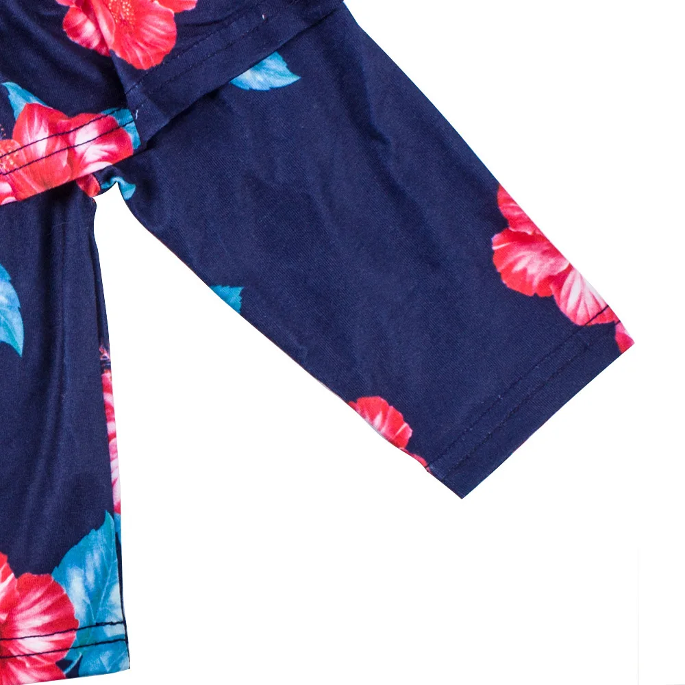 Комплекты одежды для девочек в европейском и американском стиле детский топ с