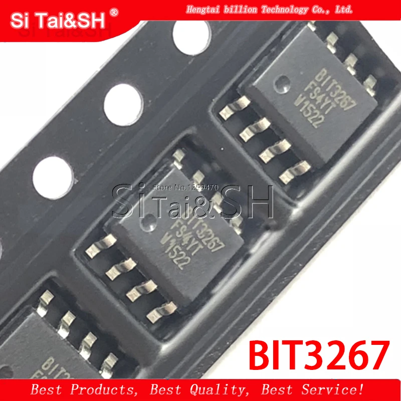 

10 шт./лот BIT3267 SOP-8 Новый ЖК-чип управления питанием