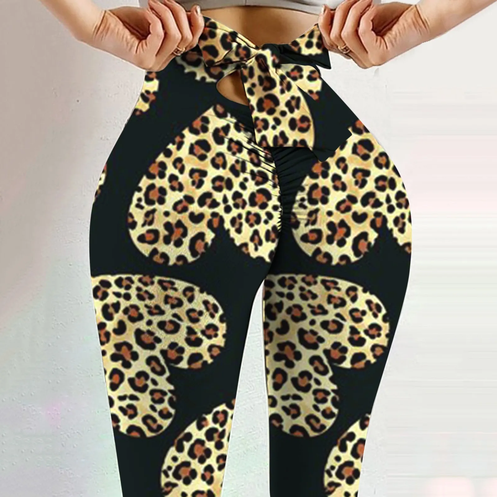 

Black Seamless Leggings Sport Women Fitness High-waisted Tights Large Size Women's Push-up Leggings Trousers Leggings Sweatpant