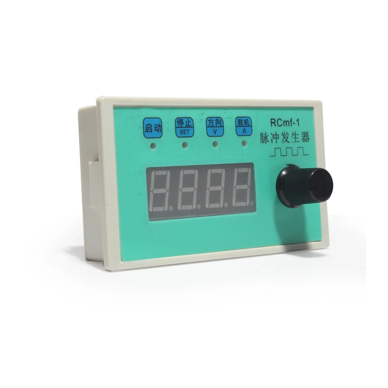 Шаговый/серводвигатель контроллер потенциометра RCmf-1 импульсный генератор