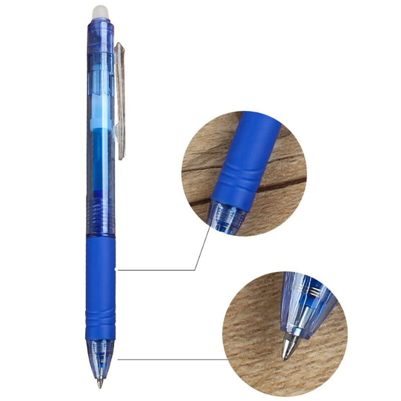 Набор гелевых ручек со стираемыми чернилами 4 шт./партия