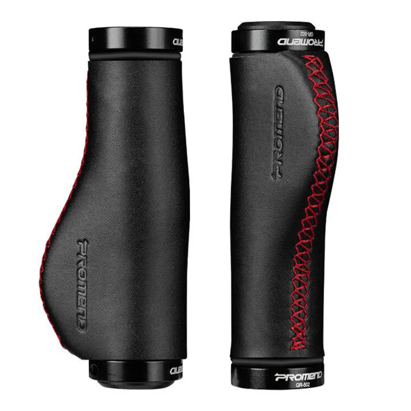 1 пара волоконно кожаный чехол для велосипедного руля скутера ручки MTB шоссейного