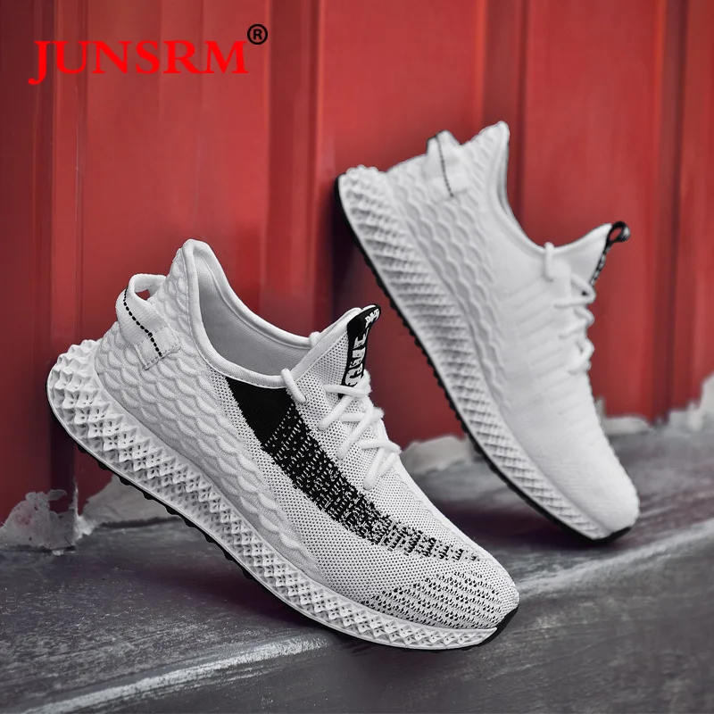 Мужские кроссовки мужские удобные уличные спортивные легкие для бега Мужская