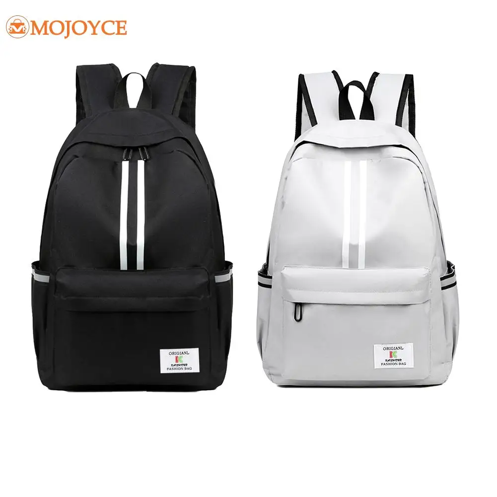 

2021 Backpack Women Backpack Solid Color Women Shoulder Bag Fashion School Bag For Teenage School Backpacks Female Couple Girls