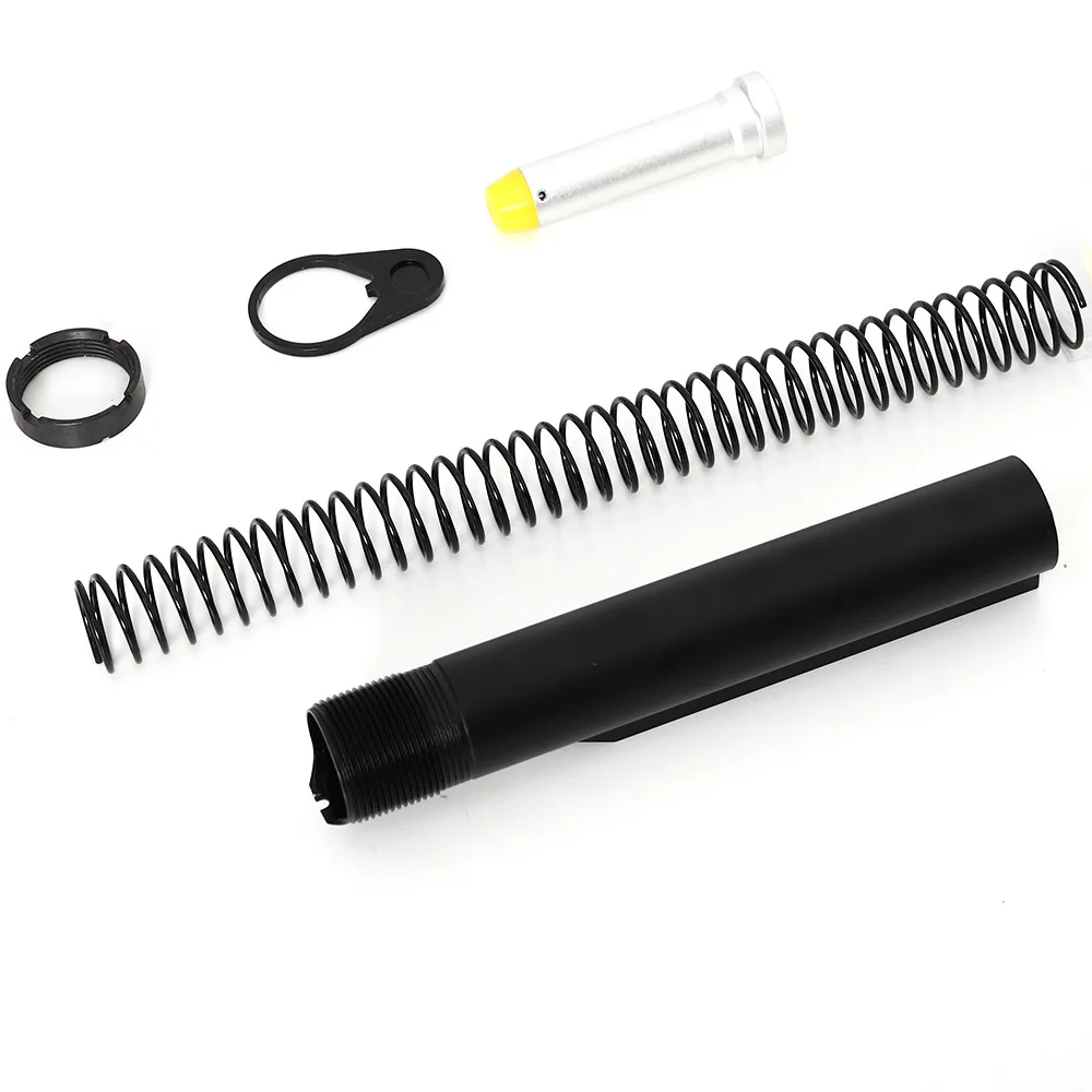 Тактическая буферная трубка для AR 15 M4 военного класса высококачественный