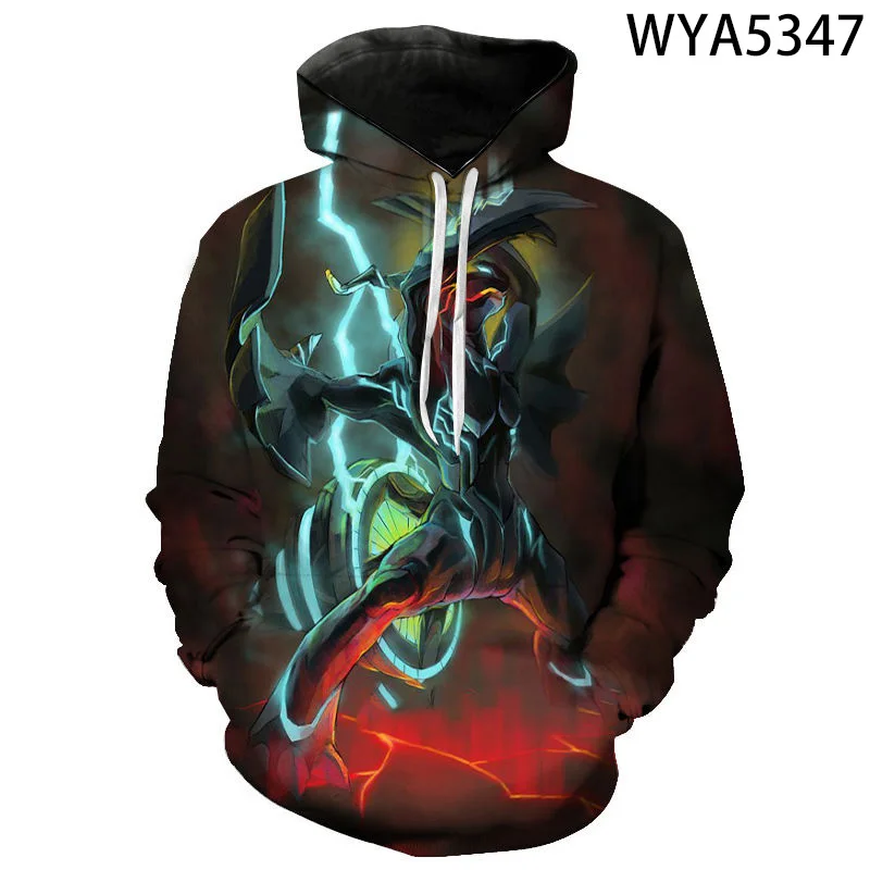 

2020 New Fashion Men Women Children Sweatshirts Pokemon Hoodies 3D Printed Streetwear Pullover Long Sleeve Boy Girl Kids Casual