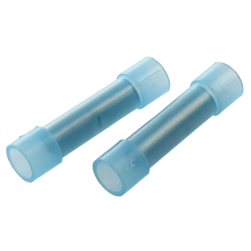 100 шт изолированные клеммы обжимной Электрический разъем нейлон Booting термо