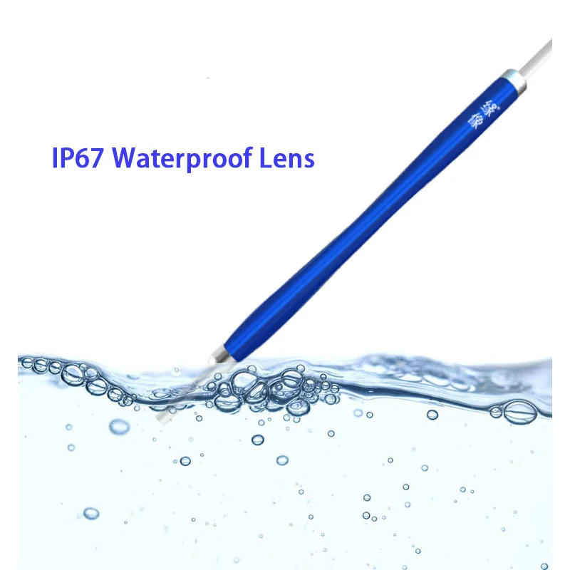 Ложка уха очистители копания цифровой Видимый инструмент Нержавеющая сталь