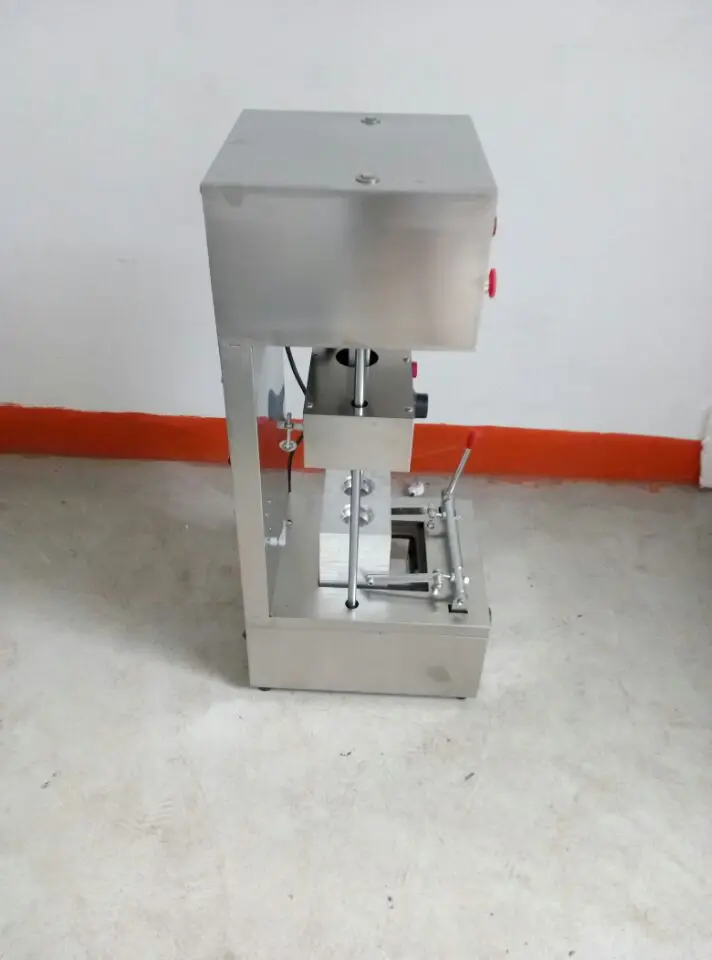 Коммерческая 110v 220v машина для пиццы Вращающаяся печь машина для пиццы в рожке для крутящаяся печь для пиццы и нагревательные стержни