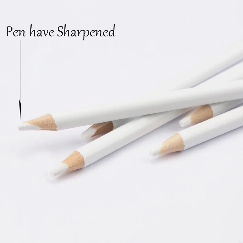 10шт/упаковка Инструмент для подбора кристаллов для ногтей с использованием стразов Восковой карандаш для подбора Ручка с заостренным кончиком Добавить крышку для ручки Украшение одежды.