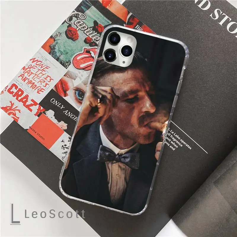 

Peaky Blinders Shelby Thomas Phone Case For iphone 12 5 5s 5c se 6 6s 7 8 plus x xs xr 11 pro max mini