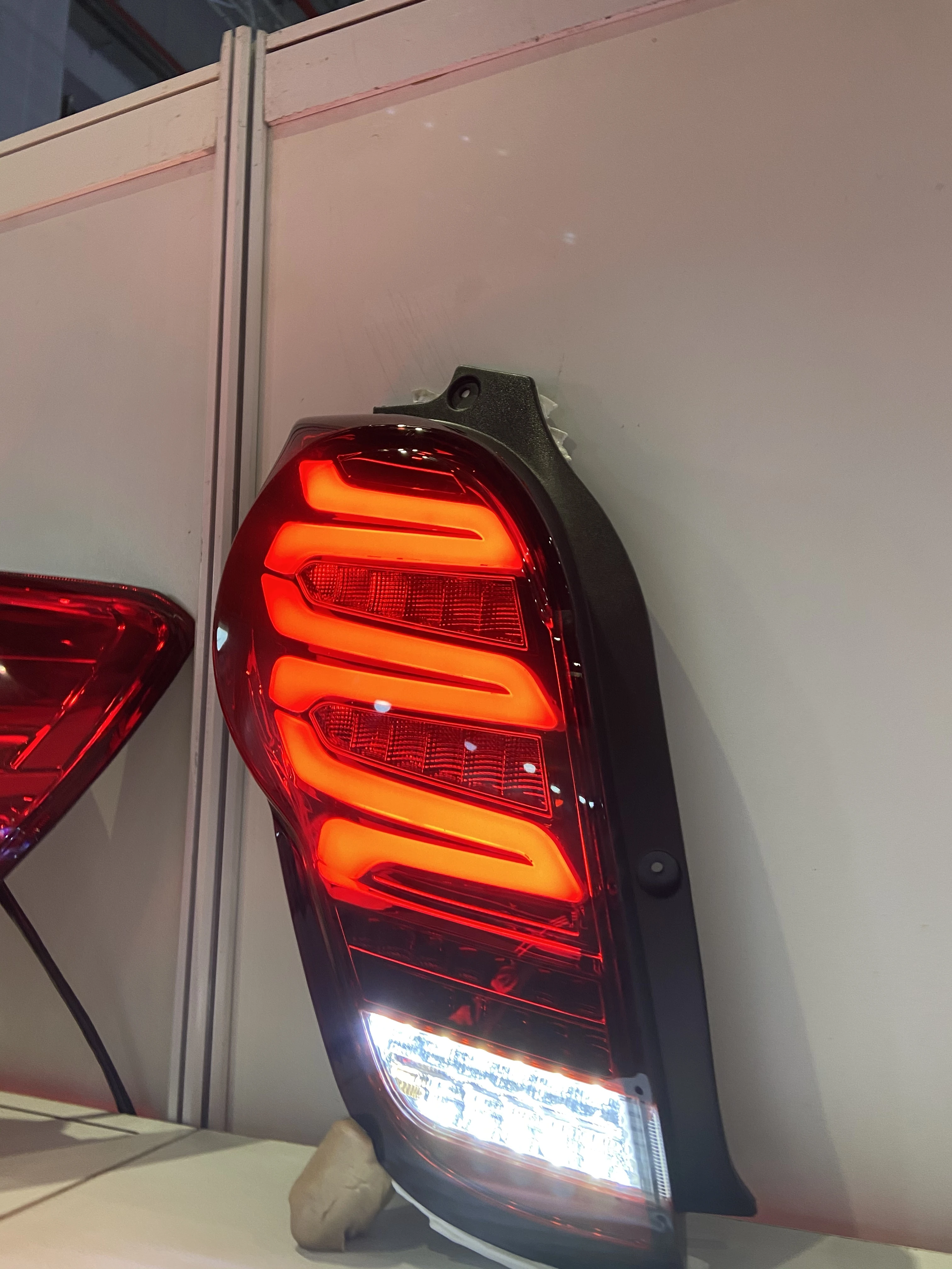 Factory Manufacture Chevrolet Spark/Beat LED Tail Lights DRL+Turn Signal+Reverse+Brake | Car Headlight Assembly