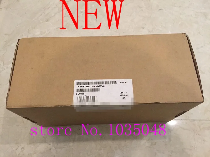 

1PC 6ES7650-1AM31-6XX0 New and Original Priority use of DHL delivery