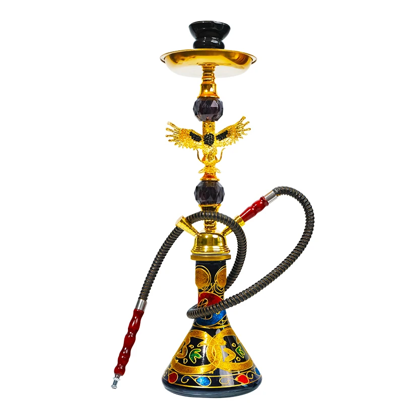 

Complete set tobacco shisha hookah smoking pipe accessories chicha tube head spare parts for hookah Arab stove flask mouthpiece