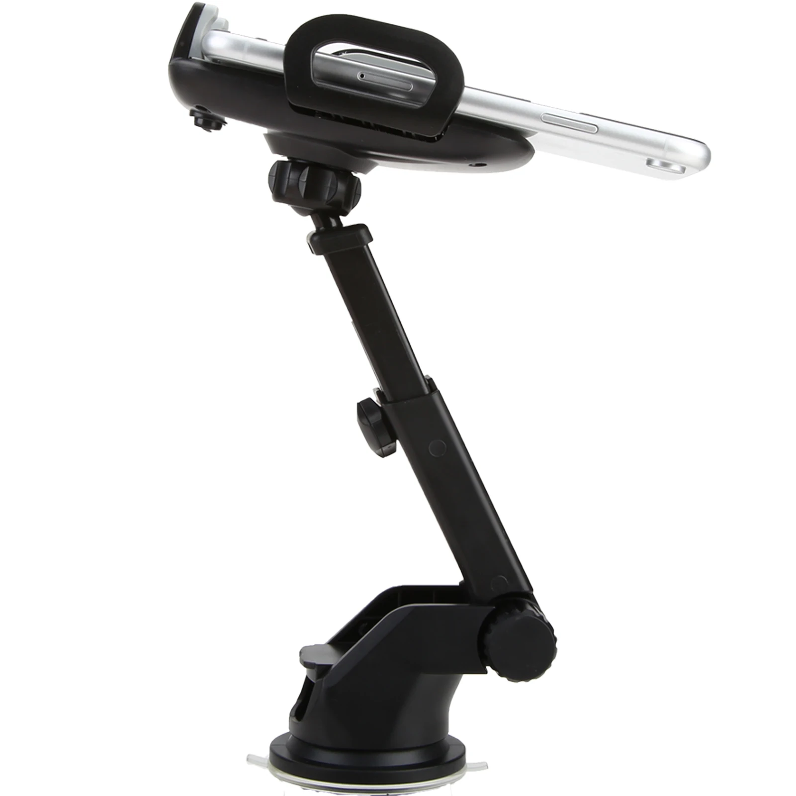 

Universal Multifunctional Foldable Car Suction Cup Mobile Phone Holder Bracket Car Interior Phone Clip