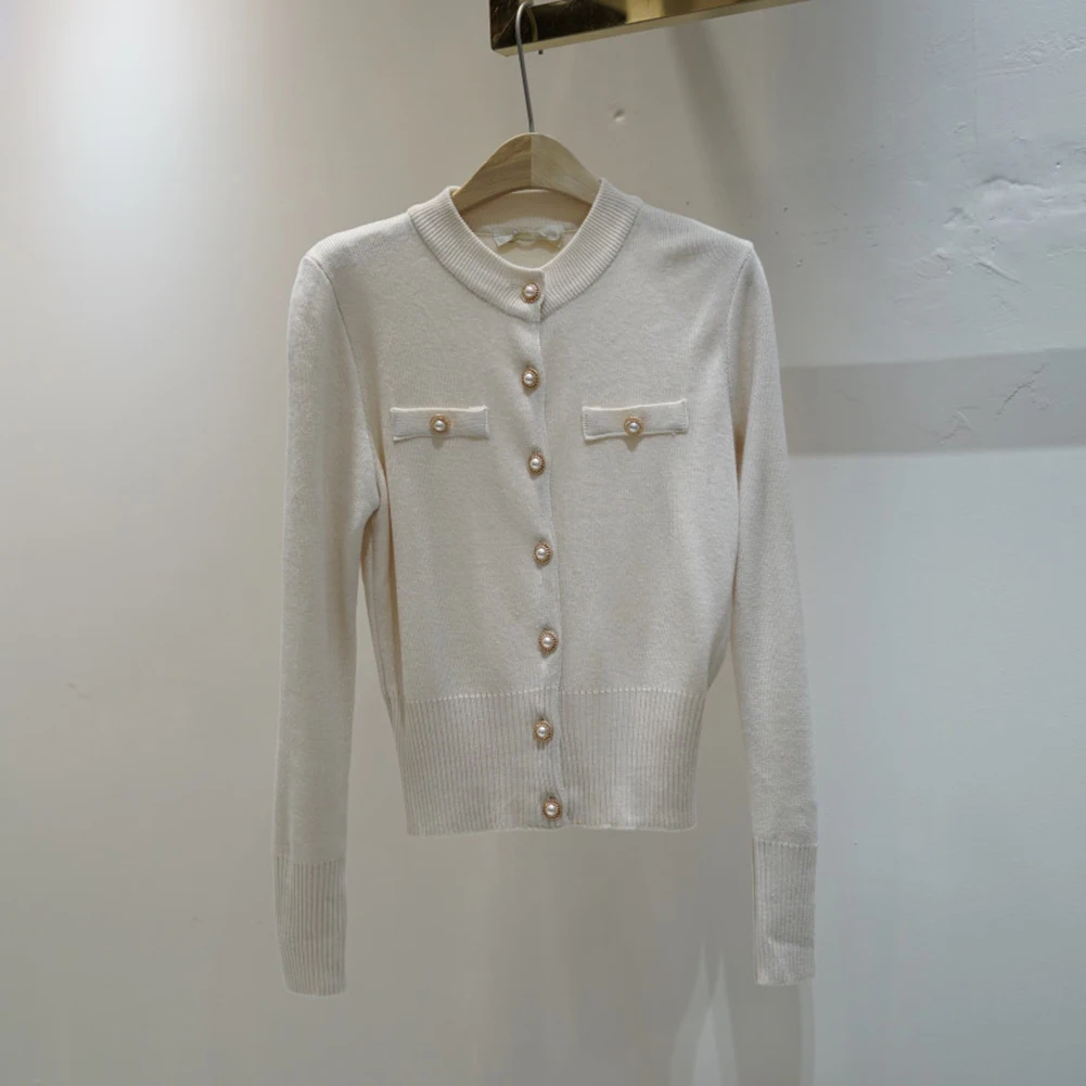 

New Spring Summe 2019 Female Knit Cardigan Sweater Coat Short Female A Little Shawl Knitted Jacket Female