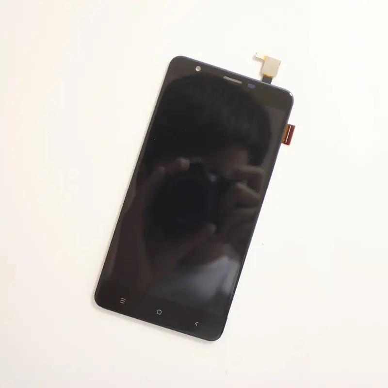 

New Original Oukitel U15 Pro LCD Display+Touch Screen Digitizer 100% Tested LCD Screen Glass Panel For U15 Pro+tool+Adhesive