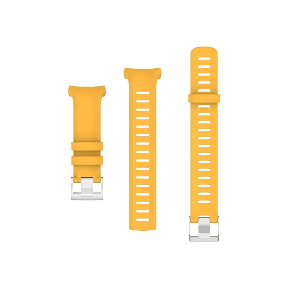 Красочные Водонепроницаемые силиконовые спортивные часы для дайвинга ремешок
