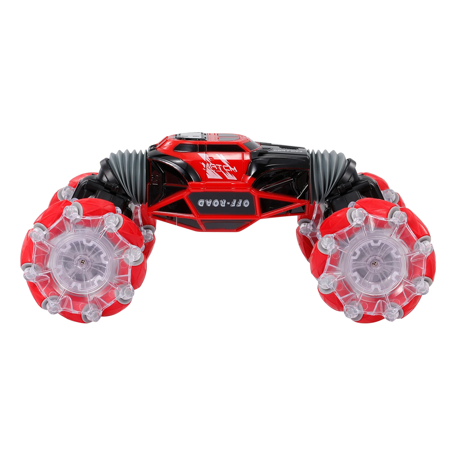 GOOLRC 4WD RC трюк автомобиль часы Датчик жестов управление деформируемый электрический RC Дрифт автомобиль трансформатор игрушки Детские подарки с светодиодный светильник
