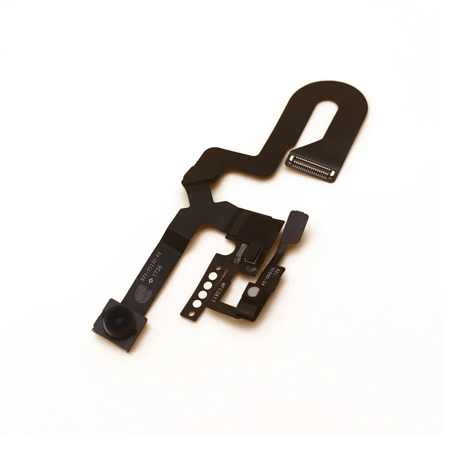 Оригинальная передняя маленькая лицевая камера для Apple iPhone 8 plus с датчиком