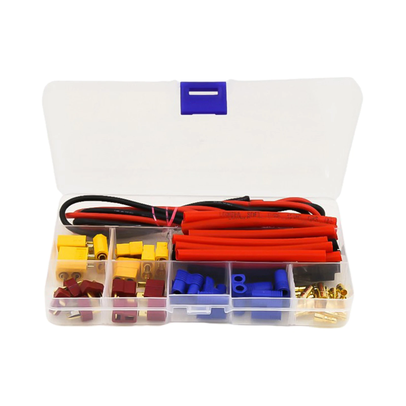 

1 Set Metal T Plug for FPV Lipo Battery Parts Accessory Supplies Upgrade