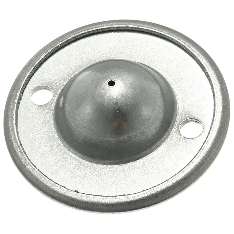

10Pcs CY-16B 5/8-Inch Bearing Steel Roller Ball Flange Conveyor Transfer Unit