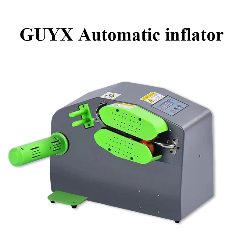

Multifunctional buffer gourd film inflator, automatic filling bubble film bubble bag, express filling inflatable bag inflator