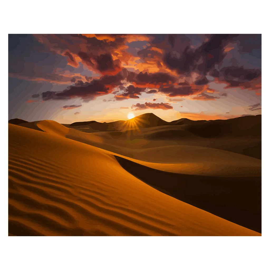 Картина по номерам на холсте сделай сам|Картины номерам| |