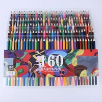 4872120150160180 color colored pencils oily water soluble comic pens childrens graffiti pens student sketch drawing pens
