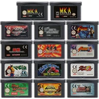 Картридж для игровой консоли Nintendo GBA 32 бита|Картриджи| |