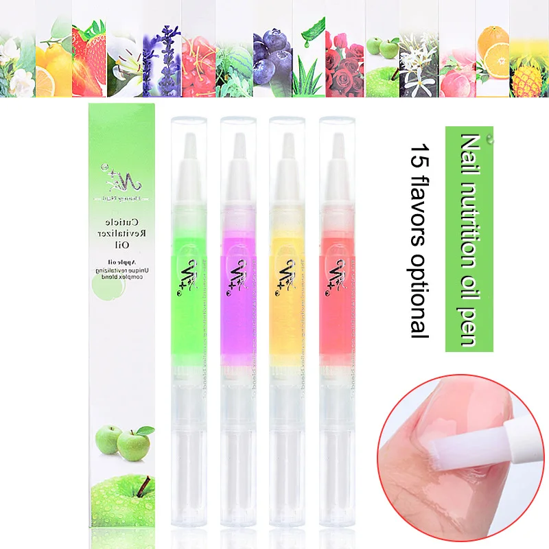 Новое питательное масло для ногтей увлажняющее удаления кутикулы на ногтях