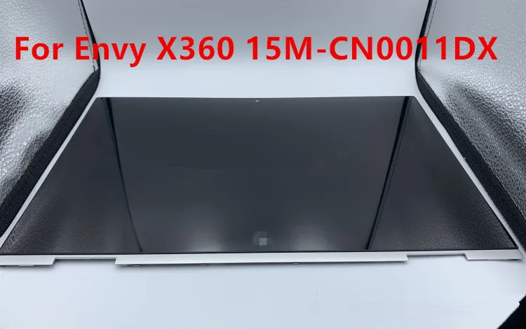 15 6 дюймов для HP Envy X360 15M CN0011DX CN OEM ЖК дисплей сенсорный Экран сборки ободок L10210 110