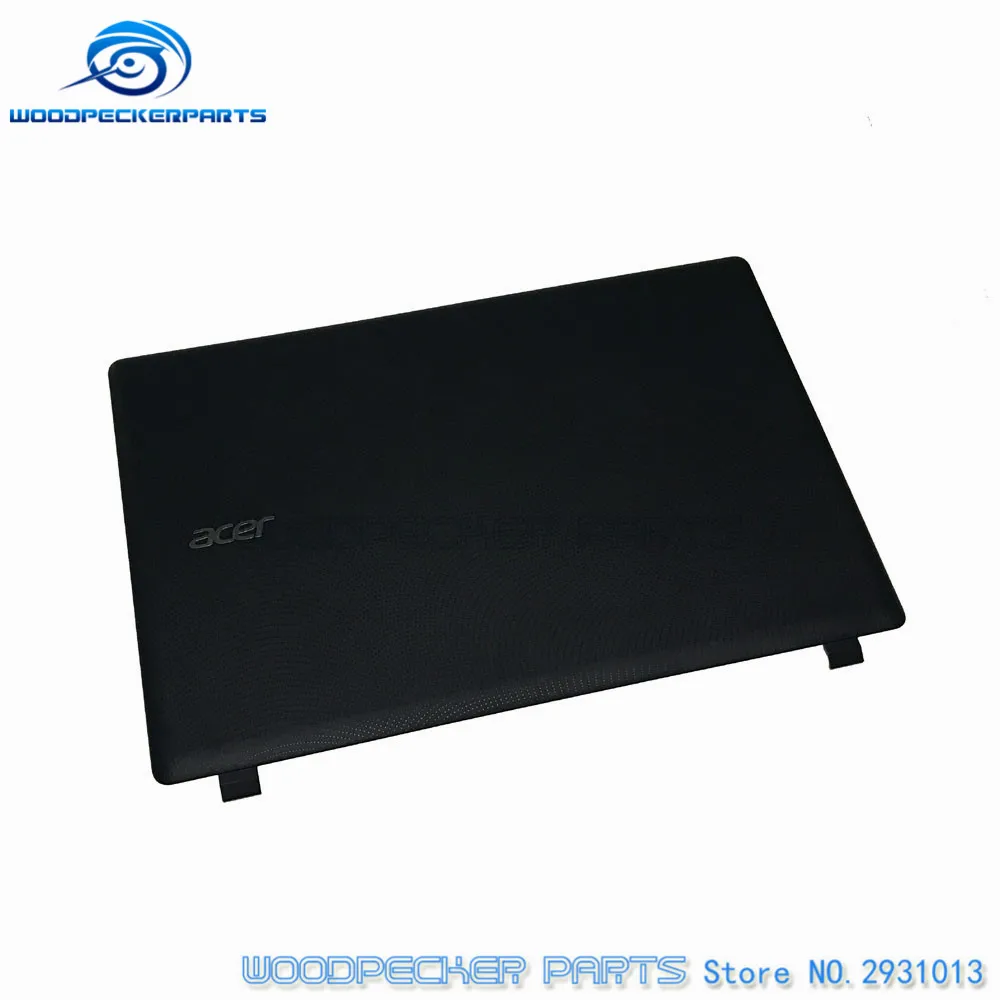 Ноутбук новый оригинальный черный для acer ASPIRE E15 ES1 521 511 520 ЖК задняя крышка Экран