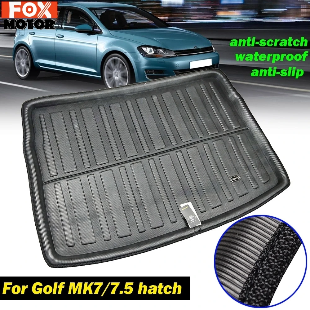Для Volkswagen VW Golf 7 / GTI R Mk7 хэтчбек люк 2013 2014 2015 2016 2017 2018 багажника загрузки грузовой