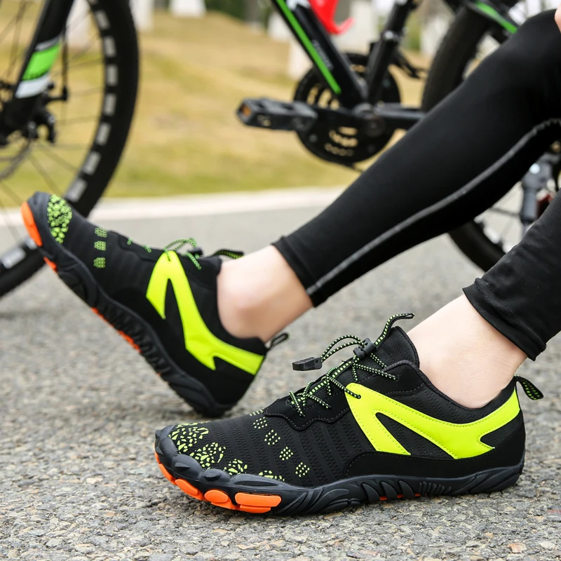 

2021 Casual MTB Cycling Shoes men Outdoor Road Bike Shoes trail trekking shoes Lightweight sneakers jogging shoes size 46