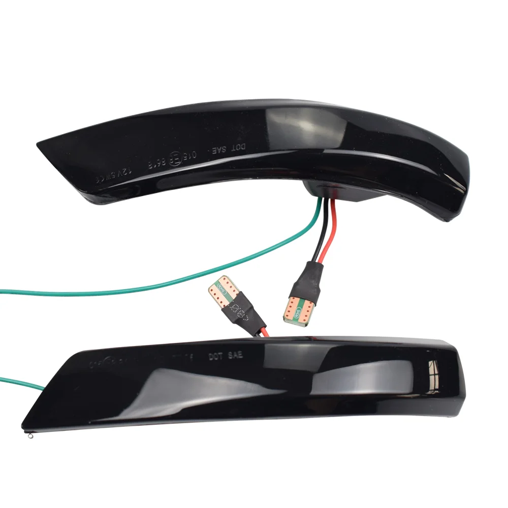 Светодиодный ретранслятор светильник боковое зеркало мигающий крыло