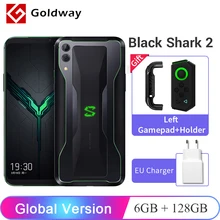 Xiaomi Black Shark 2 смартфон с восьмиядерным процессором Snapdragon 855 6 39 &quot