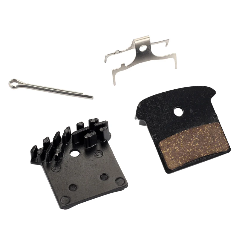 1 пара дисковых тормозных колодок для MTB велосипеда Shimano M988 M985 XT/TR M785/ SLX M666 M675/ Deore
